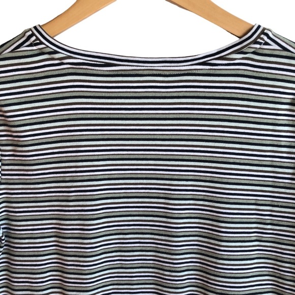 Northern Reflections T Shirt XL Stripes 100% Cotton
Short Sleeve - Picture 8 of 8